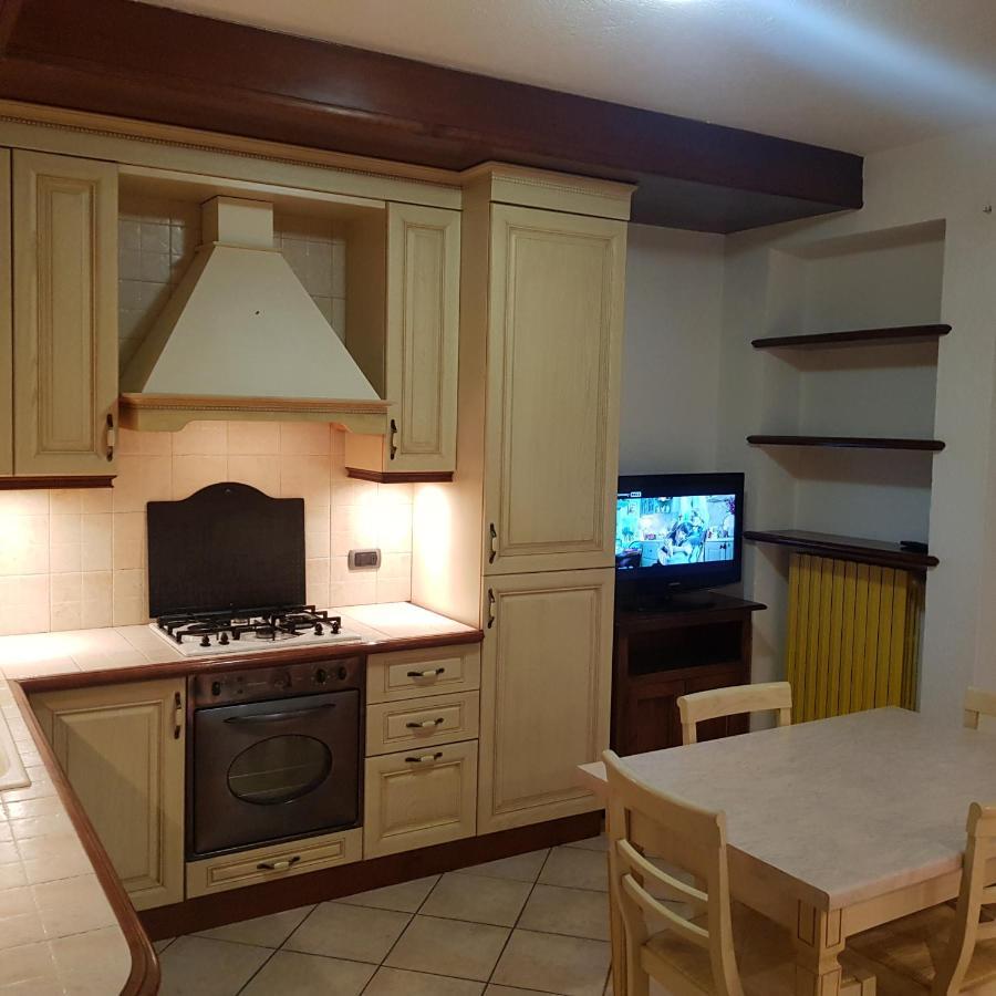 Apartamento Via Sacco Aosta Exterior foto