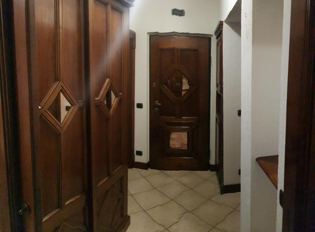 Apartamento Via Sacco Aosta Exterior foto