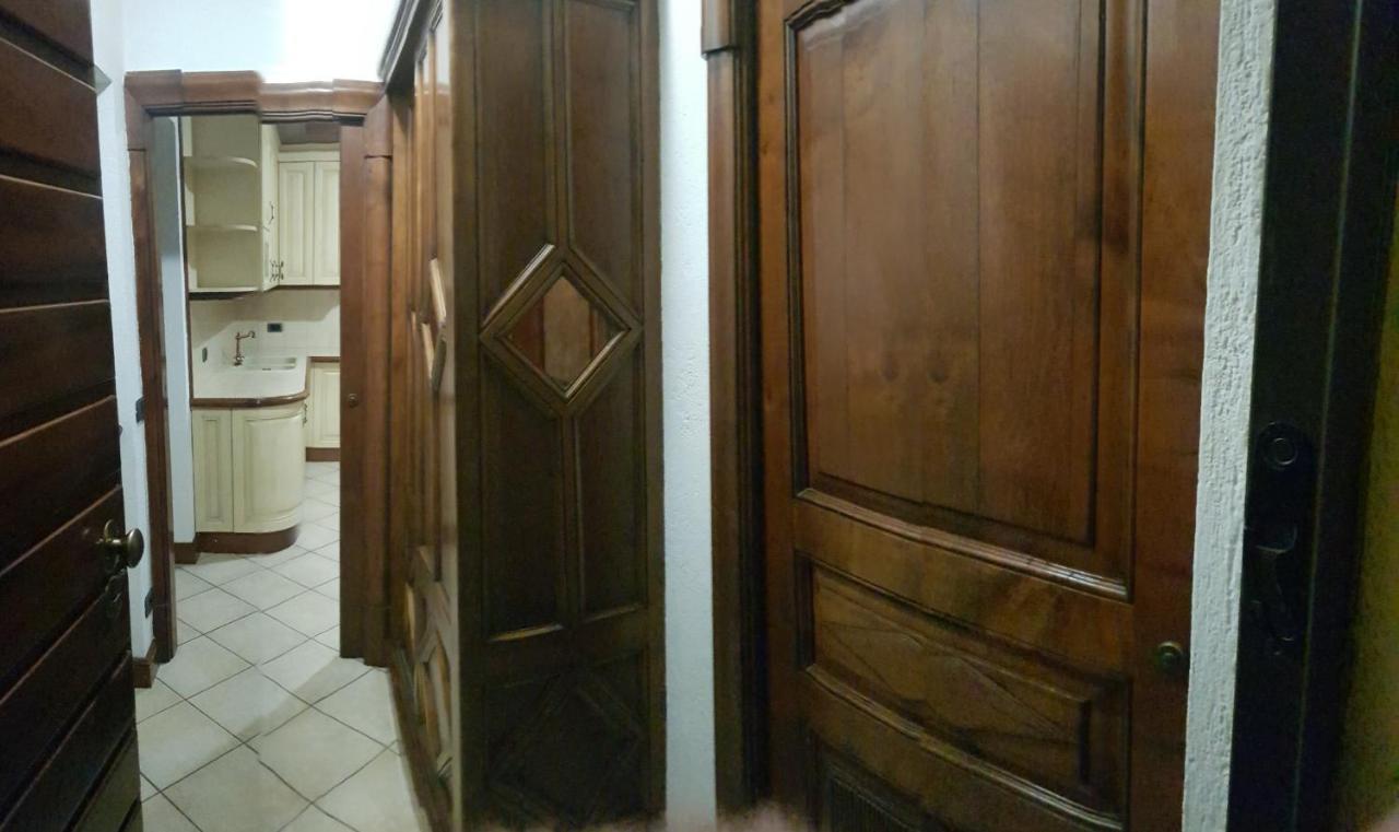 Apartamento Via Sacco Aosta Exterior foto