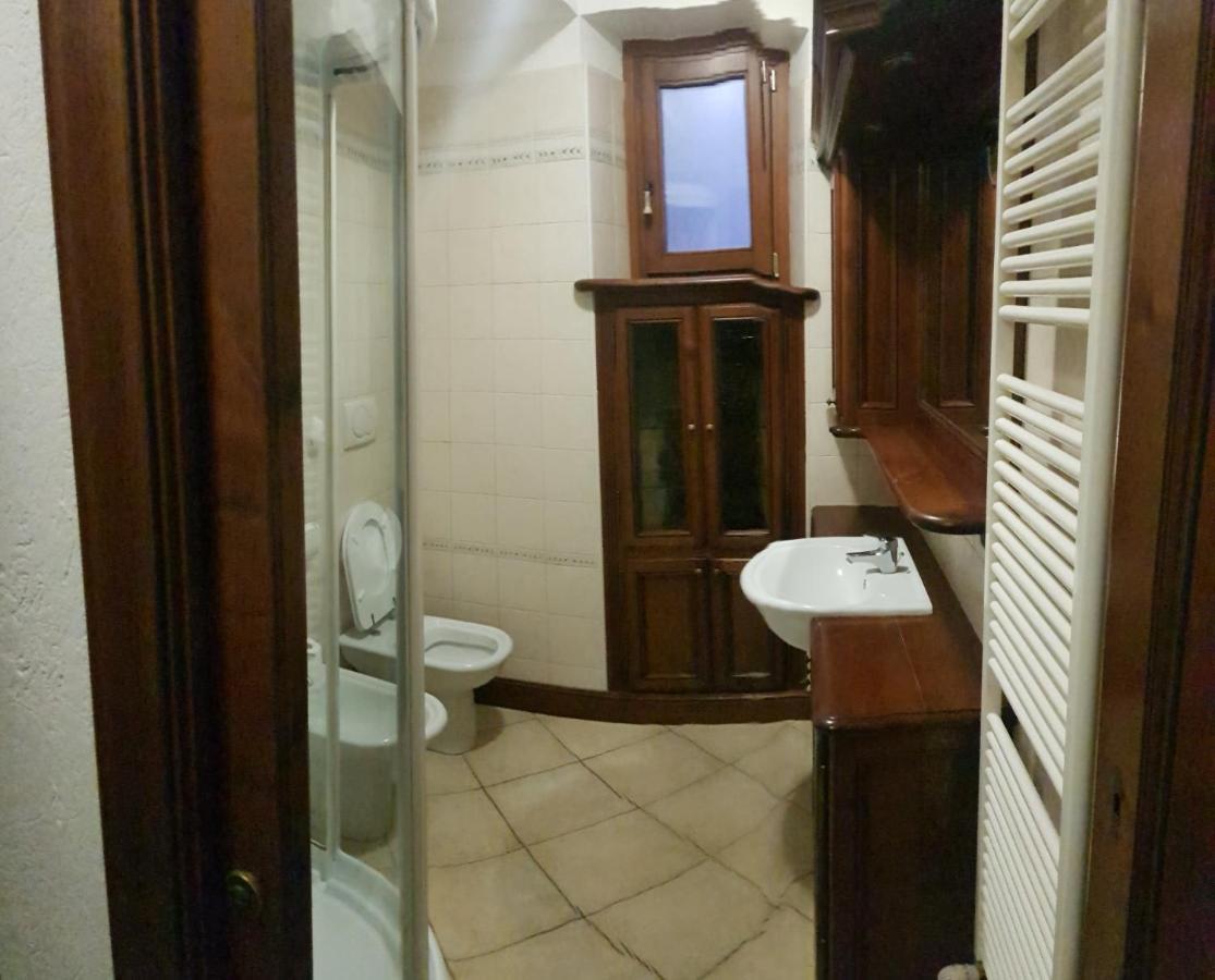 Apartamento Via Sacco Aosta Exterior foto